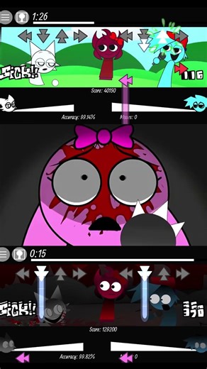 FNF vs Wenda Sprunki horror Mod - Friday Night Funkin' Mobile Game