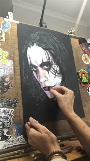 Everything Eric Draven does in The Crow comes from one thing - a love that didn’t end when he died.