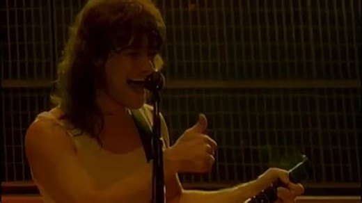 Van Halen - Summer Nights (LIVE)