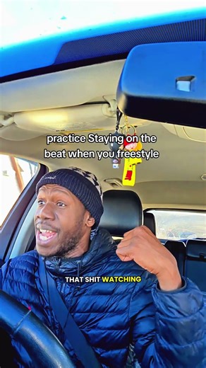 Use the beat to guide your freestyles (Tips for Artists) #DreDLZ #rap #tipsforartist #freestylerap