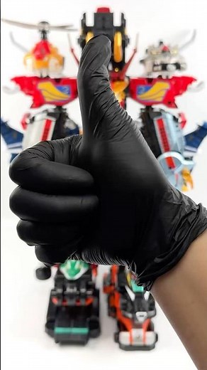 Power Ranger【炎神戦隊ゴーオンジャー DXエンジンオーG12】 Power Rangers RPM