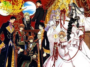 Tsubasa: Reservoir Chronicle - Alchetron, the free social encyclopedia