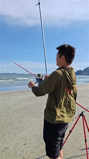 land-based surf fishing | Boatman Factory