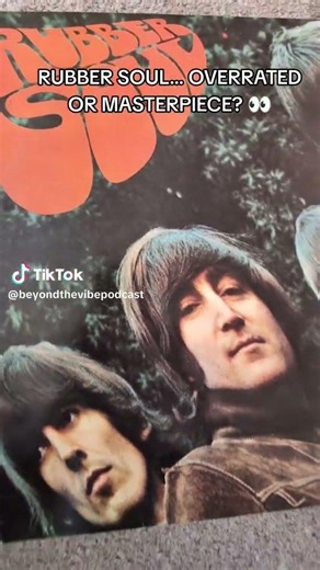 One of The Beatles Greatest Albums?👀 #thebeatles #60smusic #rockmusic #vinylrecords #vinylcommunity