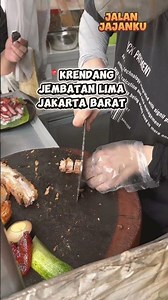 Nasi Campur yang Bikin Ketagihan di Krendang #jalanjajanku #kuliner #nonhalal