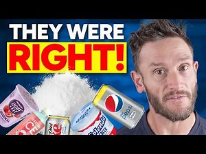 The Most Precise Artificial Sweetener Study Was Just Conducted on Humans (changes everything)