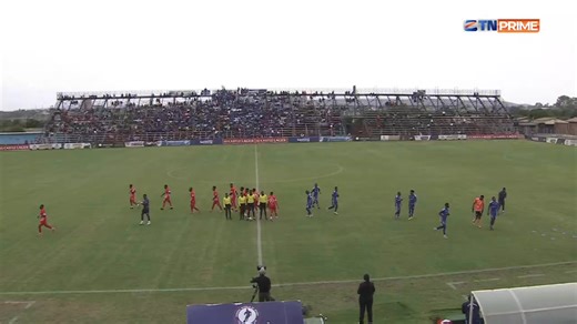 Yadah FC vs Dynamos F.C 1 - 1 FULL MATCH HIGHLIGHTS #ZTNPrime #DSTV294 #GetThePicture Castle Lager Premier Soccer League | Platinum FM