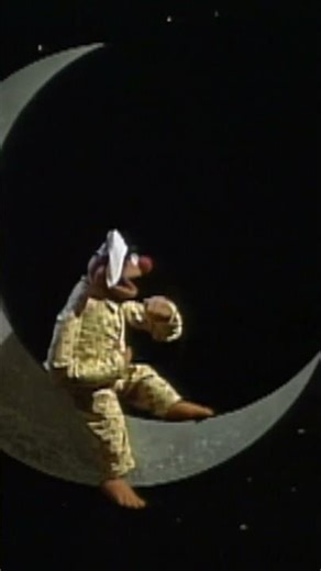 I Don't Want to Live on the Moon🌙 #sesamestreet