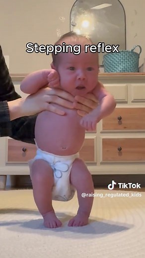 Understanding Infant Reflexes for Healthy Growth