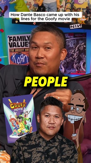 Behind the Scenes of Writing Goofy Movie Lines