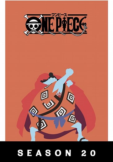 One Piece temporada 20 - Ver todos los episodios online