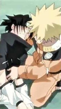 Naruto’s first demon mode 😈 Naruto vs Haku 🔥