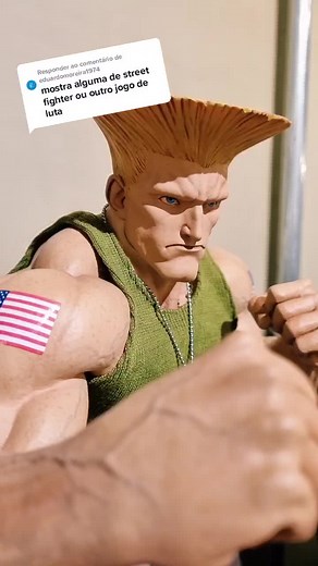 Responder @eduardomoreira1974 #streetfighter