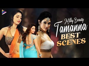 Tamannaah Back To Back Best Scenes | Tamanna Telugu Movie Scenes | Happy Birthday Tamannaah | TFN