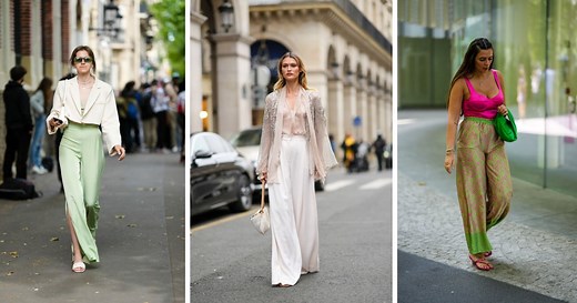 Comment porter le pantalon fluide ?