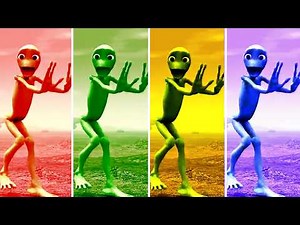 ALIEN DANCE | DAME TU COSITA | COFFIN DANCE 2026 FULL HD #aliendance #coffindance #brainrot