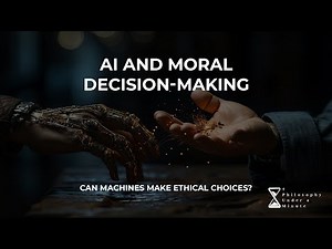 AI and Moral Decision-Making: Can Machines Make Ethical Choices?