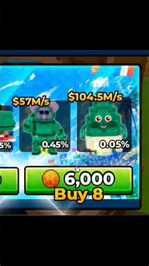 OPENING 8 LUCKY CUP BLOCKS in KICK A LUCKY BLOCK #roblox #kickaluckyblock