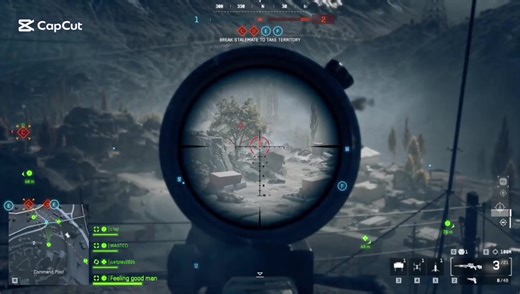 Silent plays. Clean kills. Headphones on 🎧 #fyp#battlefield #Gaming #viral #kick