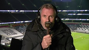 'Van Dijk injury blows title race open'