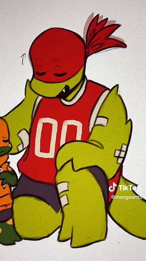 Adorable Rottmnt Turtletots Fan Art Compilation