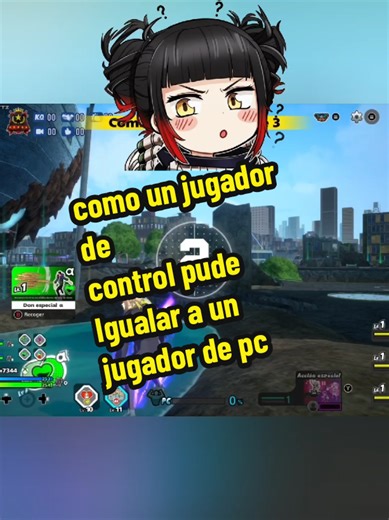 Superar a jugadores de PC siendo control