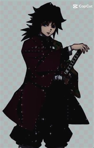 Giyu Tomioka from #kimetsunoyaiba Tribute edit video