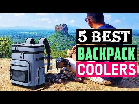 Top 5 Best Backpack Coolers in 2025