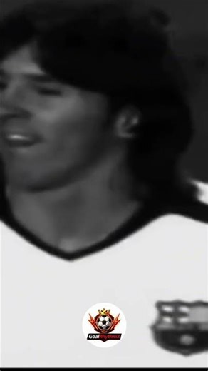 Young Lionel Messi Proving He Was The GOAT Early 🐐 | Messi Barcelona #messi #messimagic #barcelona