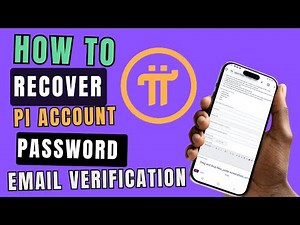 How To Easily Recover Pi Network Account Password with email| Forgotten password (2025) New way