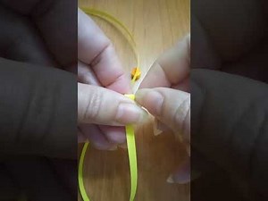 Квілінг. Базові форми