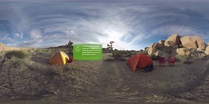 34K views · 988 reactions | Watching a desert sunset from every angle belongs at the top of your bucket list! Thanks to Humana for sharing this stunning 360 video of Joshua Tree National Park. Get the full experience by dragging your finger across the video, or tilt your device in any direction. #StartWithHealthy #FindYourPark #EncuentraTuParque | National Park Foundation | Facebook