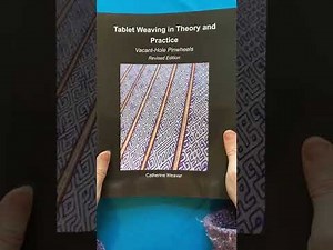 The Tablet Weaving in Theory and Practice Book Series