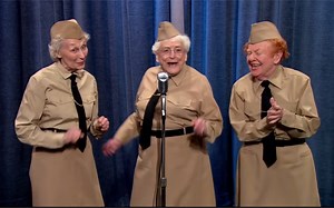 美国摇摆女团 安德鲁斯三姐妹 20年音乐合集 the andrews sisiter