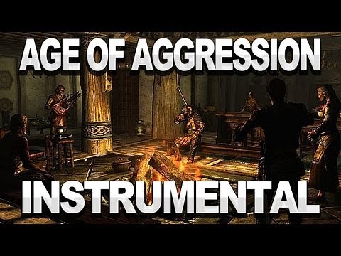 Skyrim - Age of Aggression Instrumental by AdvaitNemlekar