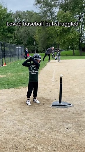 15 month baseball transformation #baseball #baseballboys #baseballlife #baseballtiktoks #baseballboy #travelball #giannimolfese #transformation #beforeandafter #hardwork #nevergiveup