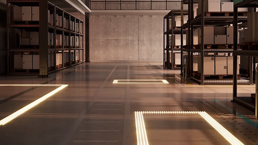 Microsoft | Dynamics 365 Connected Spaces