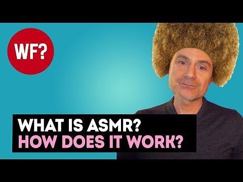 60K views · 4.8K reactions | What is ASMR? How does ASMR work? What...