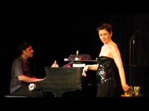 Paris Combo - 03. Señor - LIVE at littlefield, NYC May 3rd 2013