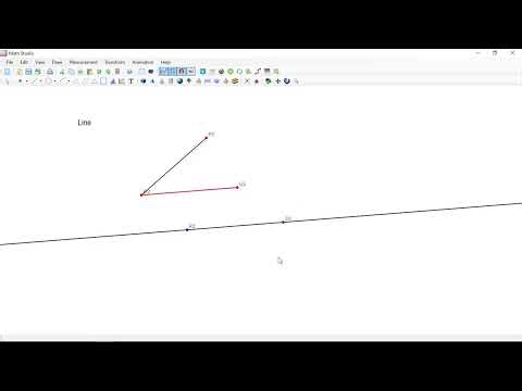 Math Studio: structure line 1