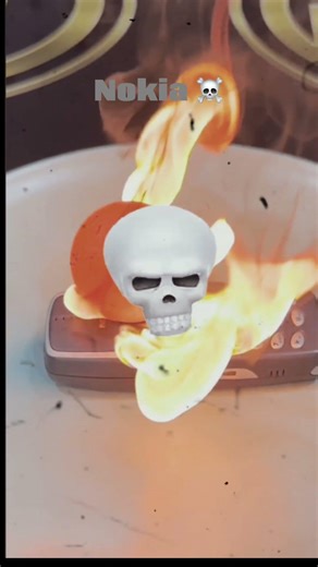 Other phones VS Nokia #shorts #nokia #tech #iphone