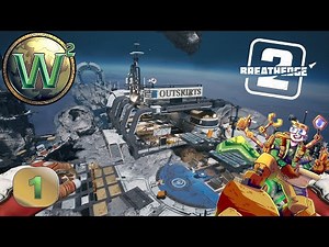 Breathedge 2 - Demo - Let's Play - Episode 1