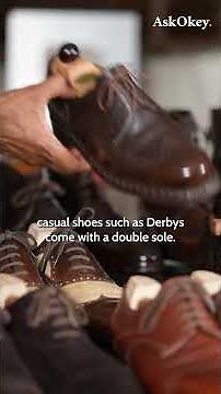 The Classic Choice: Dress Derby Shoes