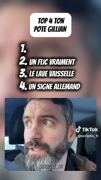 Le top 1 des moments hilarants