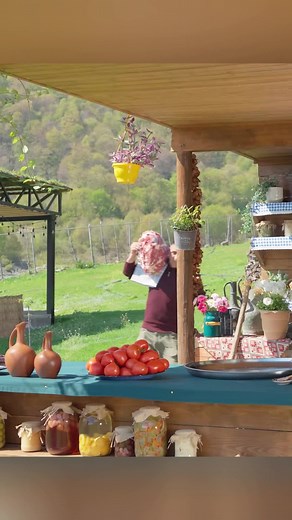 Country Life Vlog: Cooking, Garden & Village Moments