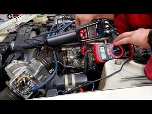 280zx TPS adjustment and repair