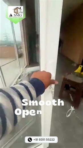 UPVC Door & Window Solutions | Installation, Features & Advantages