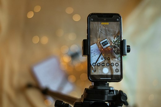 Best phone tripod for iPhones and smartphones