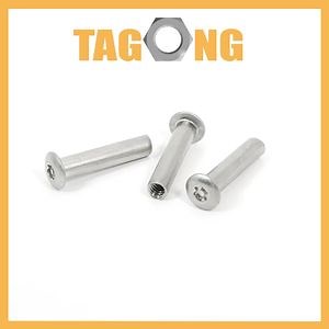 [Hot Item] 304/316 Wing Nut for Waterjet Applications, M12-M100 Sizes