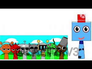 My Sprunki OC 51 (from Numberblocks)
